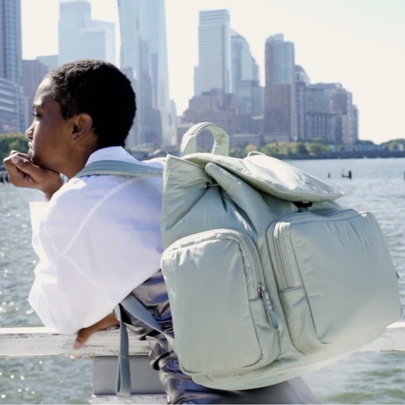 CARAA x FREEPEOPLE CIRRUS DIAPER BAG - Picture 7 of 7